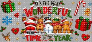 16oz Christmas-S  2991